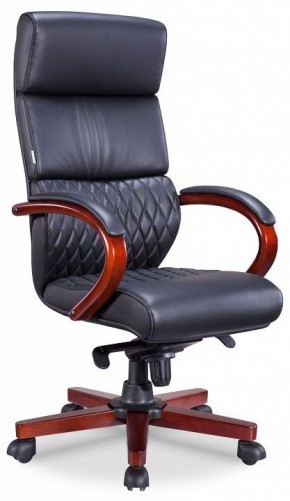 Кресло для руководителя President Wood в Нижнем Тагиле - nizhniy-tagil.mebel-74.com | фото
