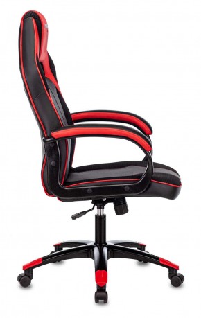 Кресло игровое Бюрократ VIKING 2 AERO RED черный/красный в Нижнем Тагиле - nizhniy-tagil.mebel-74.com | фото