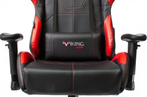 Кресло игровое Бюрократ VIKING 5 AERO RED черный/красный в Нижнем Тагиле - nizhniy-tagil.mebel-74.com | фото