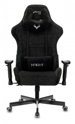 Кресло игровое Бюрократ VIKING KNIGHT LT20 FABRIC черный в Нижнем Тагиле - nizhniy-tagil.mebel-74.com | фото
