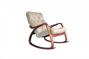 Кресло качалка Гранд 103-З-КР Крем в Нижнем Тагиле - nizhniy-tagil.mebel-74.com | фото