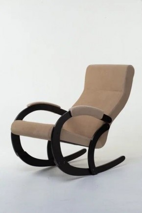 Кресло-качалка КОРСИКА 34-Т-AB (бежевый) в Нижнем Тагиле - nizhniy-tagil.mebel-74.com | фото