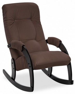 Кресло-качалка Модель 67 в Нижнем Тагиле - nizhniy-tagil.mebel-74.com | фото