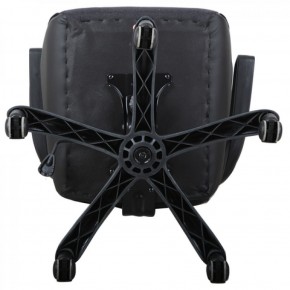 Кресло компьютерное BRABIX Nitro GM-001 (ткань/экокожа) черное (531817) в Нижнем Тагиле - nizhniy-tagil.mebel-74.com | фото