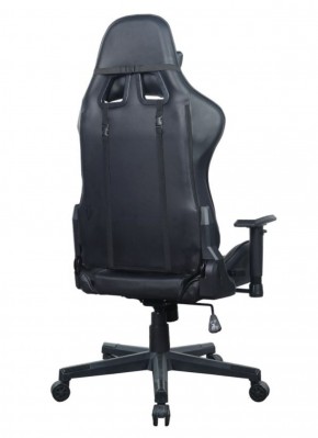 Кресло компьютерное BRABIX "GT Carbon GM-115" (две подушки, экокожа, черное) 531932 в Нижнем Тагиле - nizhniy-tagil.mebel-74.com | фото