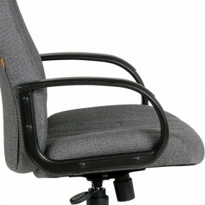 Кресло компьютерное Chairman 685 серый/черный в Нижнем Тагиле - nizhniy-tagil.mebel-74.com | фото