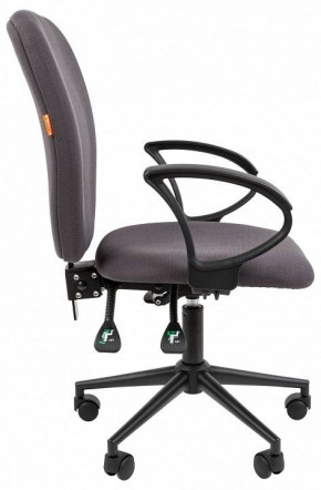 Кресло компьютерное Chairman 9801 Black в Нижнем Тагиле - nizhniy-tagil.mebel-74.com | фото