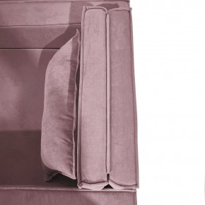 Кресло-кровать Принц КК1-ВР (велюр розовый) в Нижнем Тагиле - nizhniy-tagil.mebel-74.com | фото