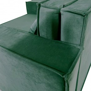 Кресло-кровать Принц КК1-ВЗ (велюр зеленый) в Нижнем Тагиле - nizhniy-tagil.mebel-74.com | фото