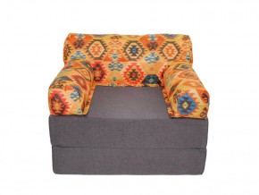 Кресло-кровать-пуф бескаркасное Вики в Нижнем Тагиле - nizhniy-tagil.mebel-74.com | фото