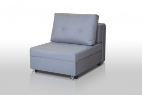 Кресло-кровать Реал 80 без подлокотников (Балтик Грей) в Нижнем Тагиле - nizhniy-tagil.mebel-74.com | фото