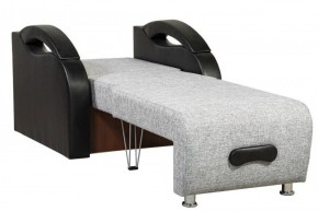 Кресло-кровать Юпитер Аслан серый в Нижнем Тагиле - nizhniy-tagil.mebel-74.com | фото