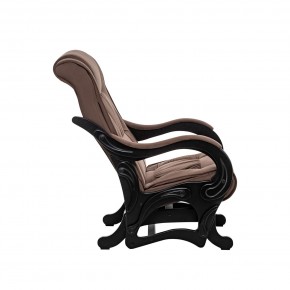 Кресло-маятник Модель 78 Венге, ткань V 23 в Нижнем Тагиле - nizhniy-tagil.mebel-74.com | фото