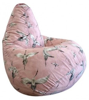 Кресло-мешок Журавли XL в Нижнем Тагиле - nizhniy-tagil.mebel-74.com | фото