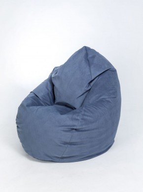Кресло-мешок Макси (ВЕЛЮР однотонный) 100*h150 в Нижнем Тагиле - nizhniy-tagil.mebel-74.com | фото