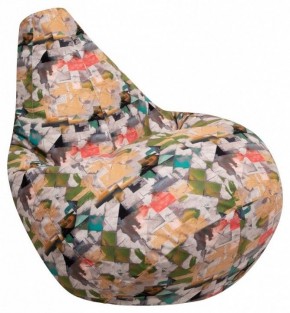 Кресло-мешок Мозаика XL в Нижнем Тагиле - nizhniy-tagil.mebel-74.com | фото