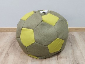 Кресло-мешок Мяч S (Savana Green-Neo Apple) в Нижнем Тагиле - nizhniy-tagil.mebel-74.com | фото