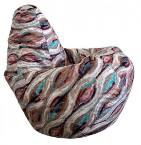 Кресло-мешок Перья XL в Нижнем Тагиле - nizhniy-tagil.mebel-74.com | фото