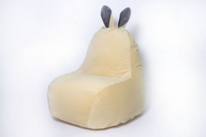Кресло-мешок Зайка (Короткие уши) в Нижнем Тагиле - nizhniy-tagil.mebel-74.com | фото