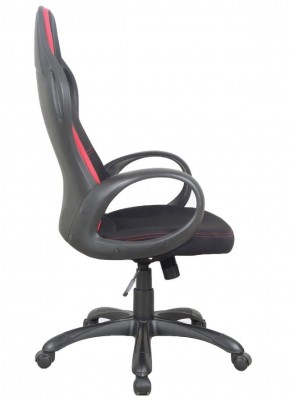 Кресло офисное BRABIX PREMIUM "Force EX-516" (ткань черное/вставки красные) 531571 в Нижнем Тагиле - nizhniy-tagil.mebel-74.com | фото