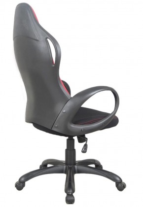 Кресло офисное BRABIX PREMIUM "Force EX-516" (ткань черное/вставки красные) 531571 в Нижнем Тагиле - nizhniy-tagil.mebel-74.com | фото