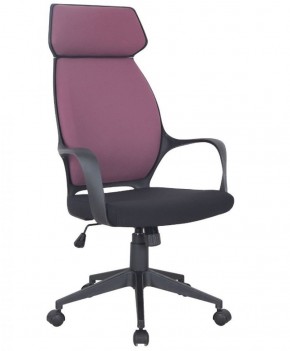 Кресло офисное BRABIX PREMIUM "Galaxy EX-519" (ткань черное/терракотовое) 531570 в Нижнем Тагиле - nizhniy-tagil.mebel-74.com | фото