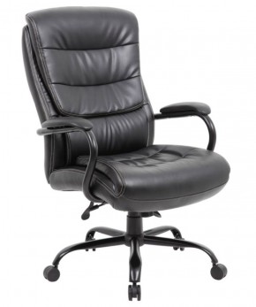 Кресло офисное BRABIX PREMIUM "Heavy Duty HD-004" (черное) 531942 в Нижнем Тагиле - nizhniy-tagil.mebel-74.com | фото