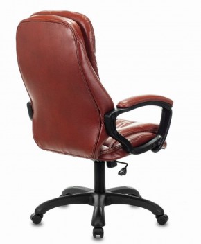 Кресло офисное BRABIX PREMIUM "Omega EX-589", экокожа, коричневое, 532096 в Нижнем Тагиле - nizhniy-tagil.mebel-74.com | фото