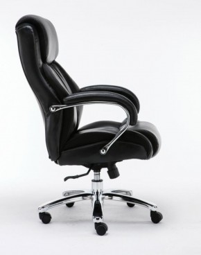 Кресло офисное BRABIX PREMIUM "Status HD-003" (хром, черное) 531821 в Нижнем Тагиле - nizhniy-tagil.mebel-74.com | фото