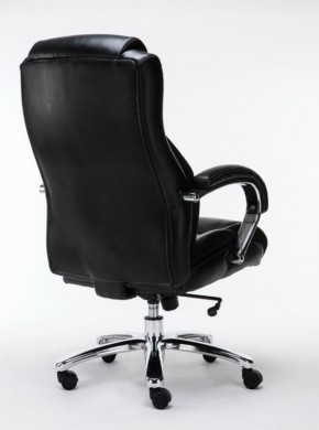 Кресло офисное BRABIX PREMIUM "Status HD-003" (хром, черное) 531821 в Нижнем Тагиле - nizhniy-tagil.mebel-74.com | фото