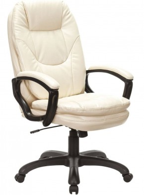 Кресло офисное BRABIX PREMIUM "Trend EX-568", экокожа, бежевое, 532102 в Нижнем Тагиле - nizhniy-tagil.mebel-74.com | фото