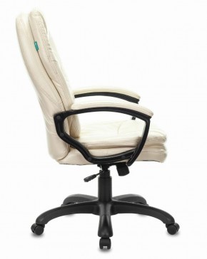 Кресло офисное BRABIX PREMIUM "Trend EX-568", экокожа, бежевое, 532102 в Нижнем Тагиле - nizhniy-tagil.mebel-74.com | фото