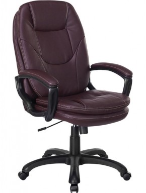 Кресло офисное BRABIX PREMIUM "Trend EX-568", экокожа, коричневое, 532101 в Нижнем Тагиле - nizhniy-tagil.mebel-74.com | фото