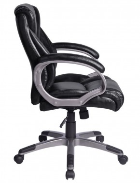 Кресло офисное BRABIX "Eldorado EX-504", экокожа, черное, 530874 в Нижнем Тагиле - nizhniy-tagil.mebel-74.com | фото