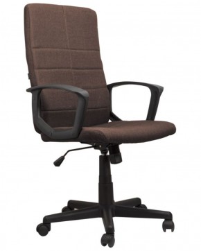 Кресло офисное BRABIX "Focus EX-518", ткань, коричневое, 531577 в Нижнем Тагиле - nizhniy-tagil.mebel-74.com | фото