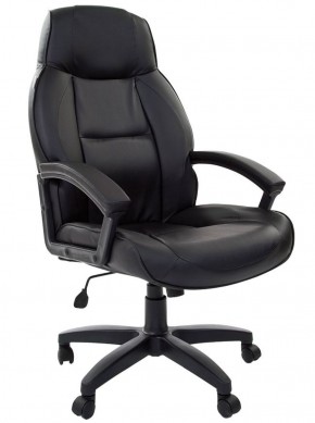 Кресло офисное BRABIX "Formula EX-537" (черное) 531388 в Нижнем Тагиле - nizhniy-tagil.mebel-74.com | фото