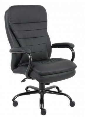 Кресло офисное BRABIX PREMIUM "Heavy Duty HD-001" (черный) 531015 в Нижнем Тагиле - nizhniy-tagil.mebel-74.com | фото