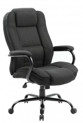 Кресло офисное BRABIX "Heavy Duty HD-002" (ткань/черное) 531830 в Нижнем Тагиле - nizhniy-tagil.mebel-74.com | фото