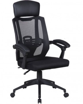 Кресло офисное BRABIX "Nexus ER-401" (черное) 531835 в Нижнем Тагиле - nizhniy-tagil.mebel-74.com | фото