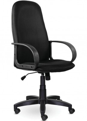 Кресло офисное BRABIX "Praktik EX-279", ткань E, черное, 532021 в Нижнем Тагиле - nizhniy-tagil.mebel-74.com | фото