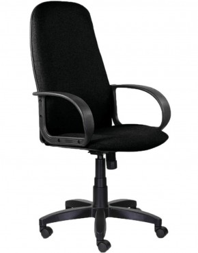 Кресло офисное BRABIX "Praktik EX-279" (ткань/кожзам, черное) 532017 в Нижнем Тагиле - nizhniy-tagil.mebel-74.com | фото