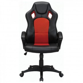 Кресло офисное BRABIX "Rider EX-544" (черный/красный) 531583 в Нижнем Тагиле - nizhniy-tagil.mebel-74.com | фото