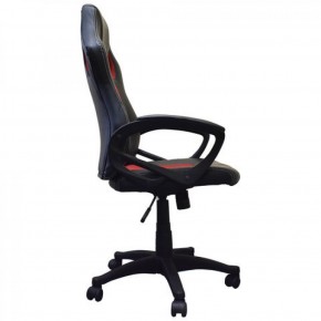 Кресло офисное BRABIX "Rider EX-544" (черный/красный) 531583 в Нижнем Тагиле - nizhniy-tagil.mebel-74.com | фото