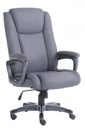 Кресло офисное BRABIX "Solid HD-005" (ткань/серое) 531823 в Нижнем Тагиле - nizhniy-tagil.mebel-74.com | фото