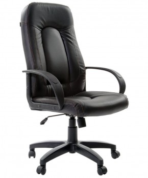 Кресло офисное BRABIX "Strike EX-525" (экокожа черная) 531382 в Нижнем Тагиле - nizhniy-tagil.mebel-74.com | фото