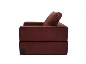 Кресло перекидное с банкеткой бескаркасное Портер (Шоколад) в Нижнем Тагиле - nizhniy-tagil.mebel-74.com | фото