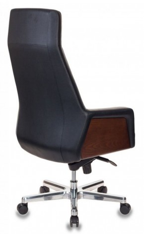 Кресло руководителя Бюрократ _ANTONIO/BLACK черный в Нижнем Тагиле - nizhniy-tagil.mebel-74.com | фото