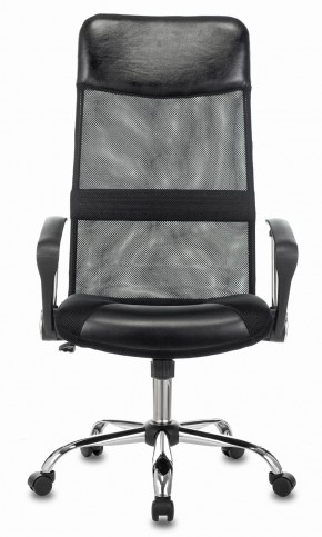 Кресло руководителя Бюрократ CH-600SL/LUX/BLACK черный в Нижнем Тагиле - nizhniy-tagil.mebel-74.com | фото
