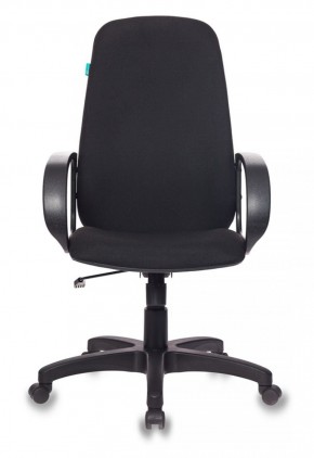 Кресло руководителя Бюрократ CH-808AXSN/#B черный 3C11 в Нижнем Тагиле - nizhniy-tagil.mebel-74.com | фото
