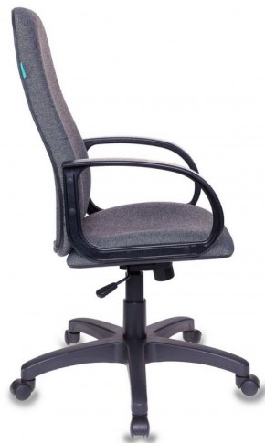 Кресло руководителя Бюрократ CH-808AXSN/G темно-серый 3C1 в Нижнем Тагиле - nizhniy-tagil.mebel-74.com | фото